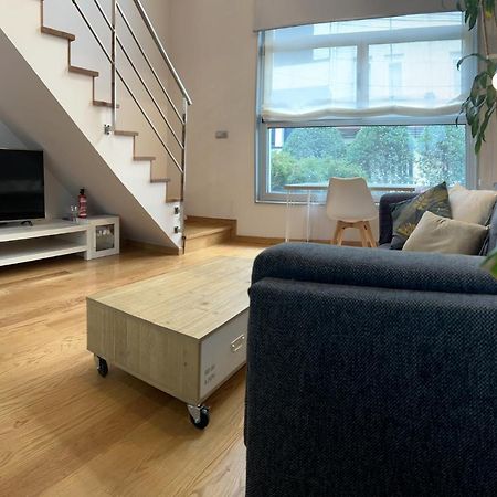 Loft Hygge Urbano Coruna Con Servicio De Parking ア・コルーニャ エクステリア 写真