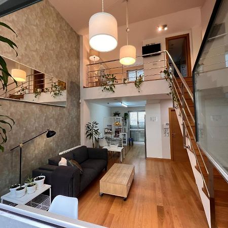 Loft Hygge Urbano Coruna Con Servicio De Parking ア・コルーニャ エクステリア 写真
