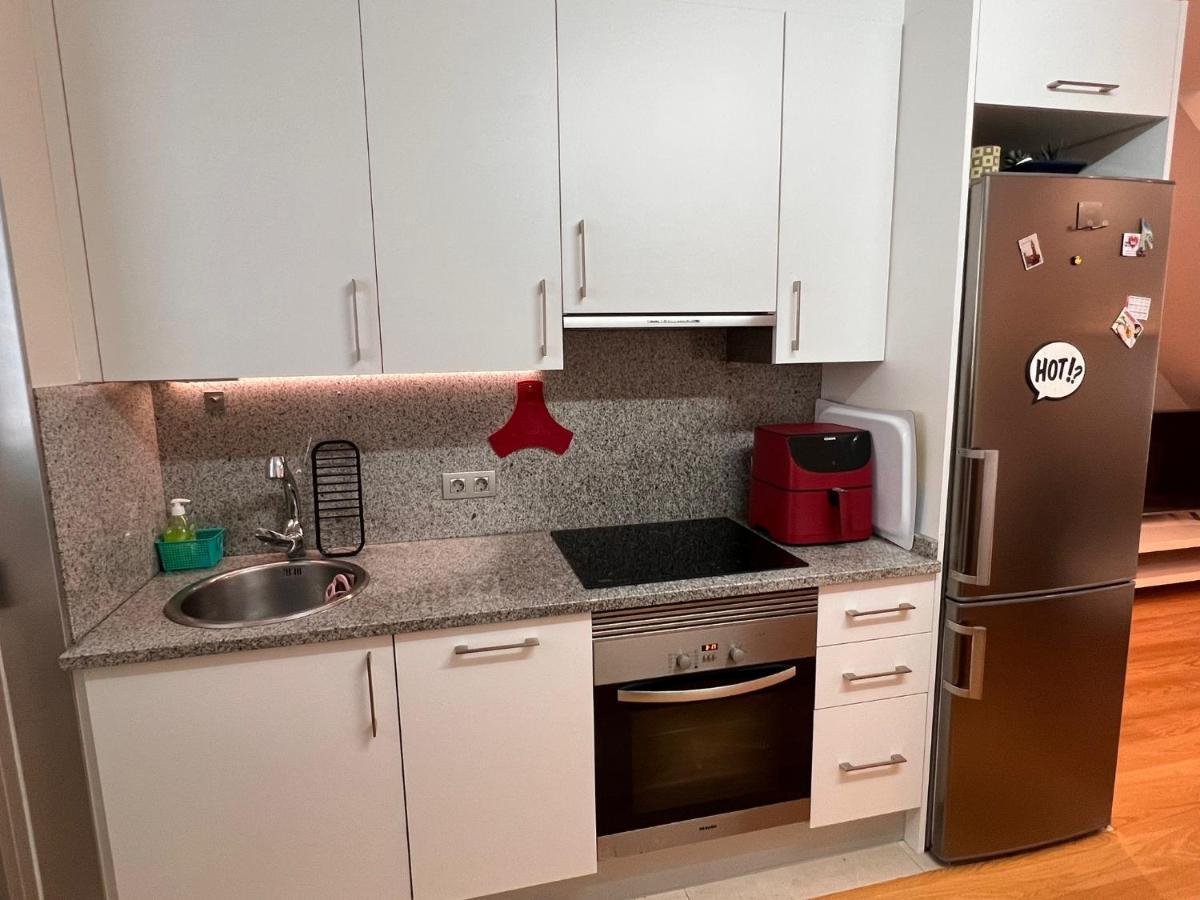 Loft Hygge Urbano Coruna Con Servicio De Parking ア・コルーニャ エクステリア 写真