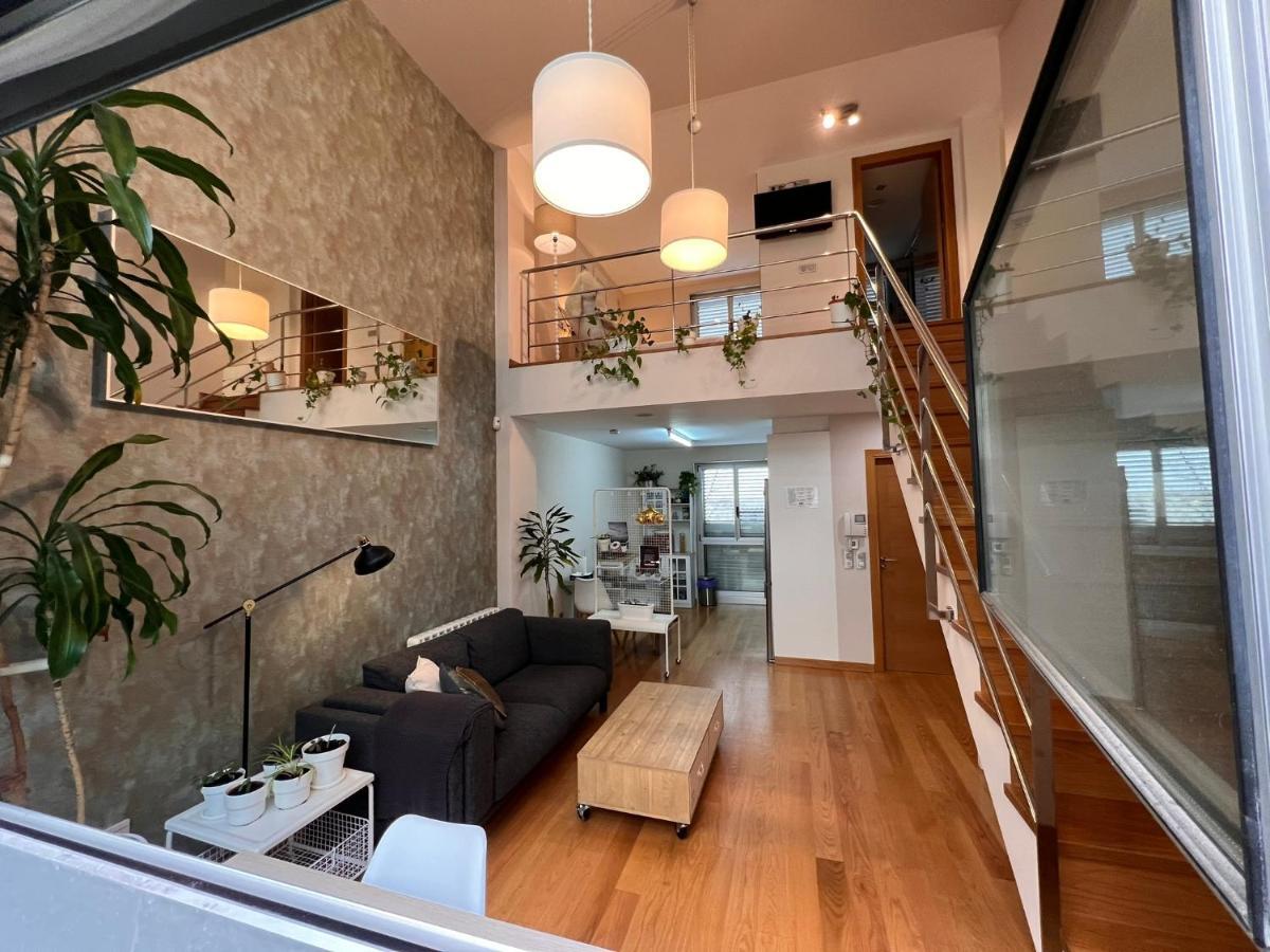 Loft Hygge Urbano Coruna Con Servicio De Parking ア・コルーニャ エクステリア 写真