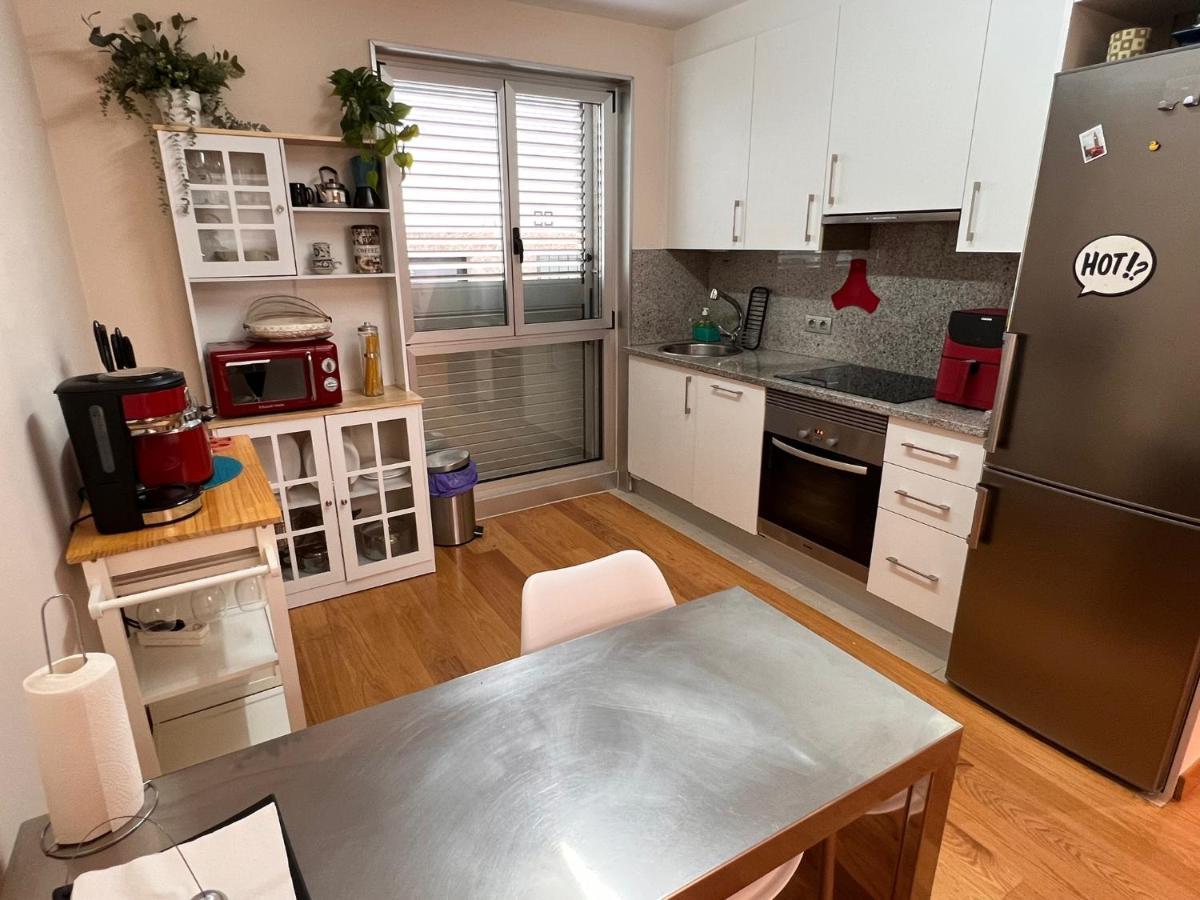 Loft Hygge Urbano Coruna Con Servicio De Parking ア・コルーニャ エクステリア 写真