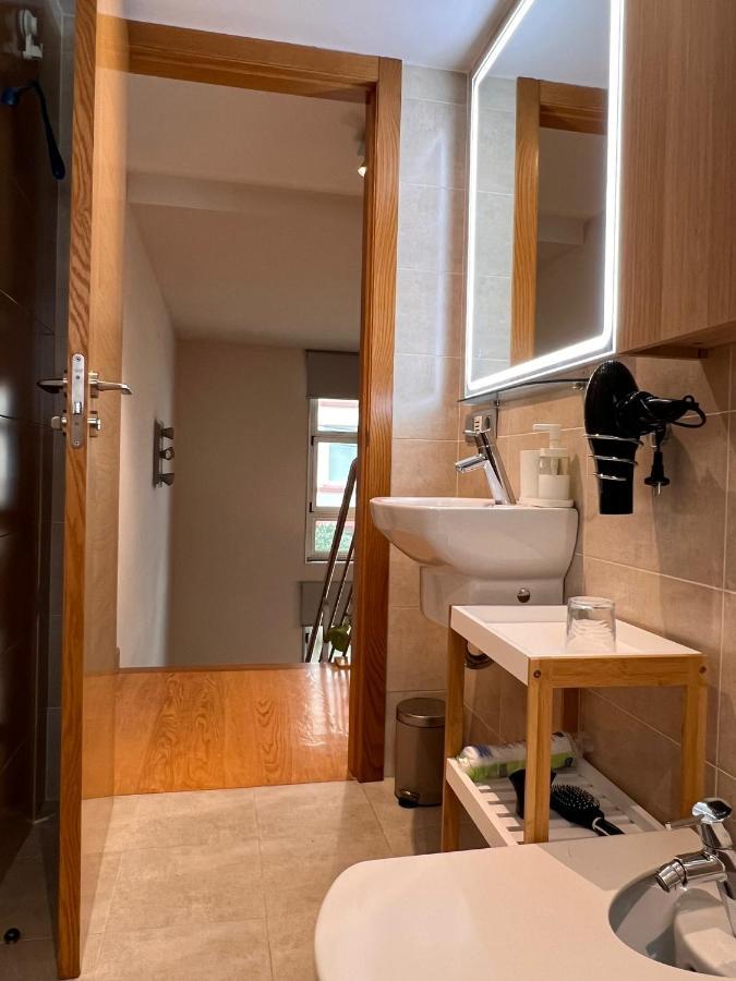 Loft Hygge Urbano Coruna Con Servicio De Parking ア・コルーニャ エクステリア 写真